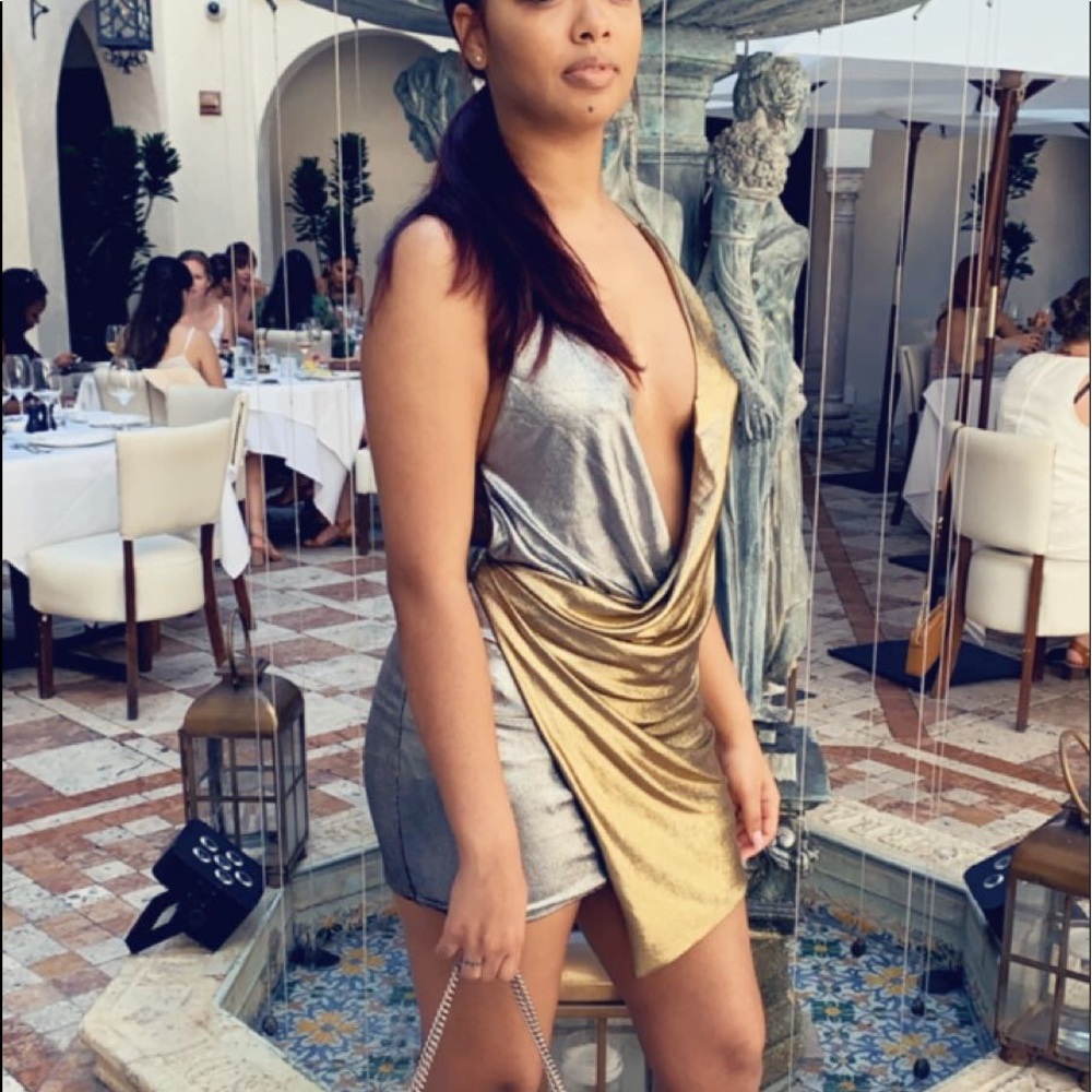 House of CB Dress